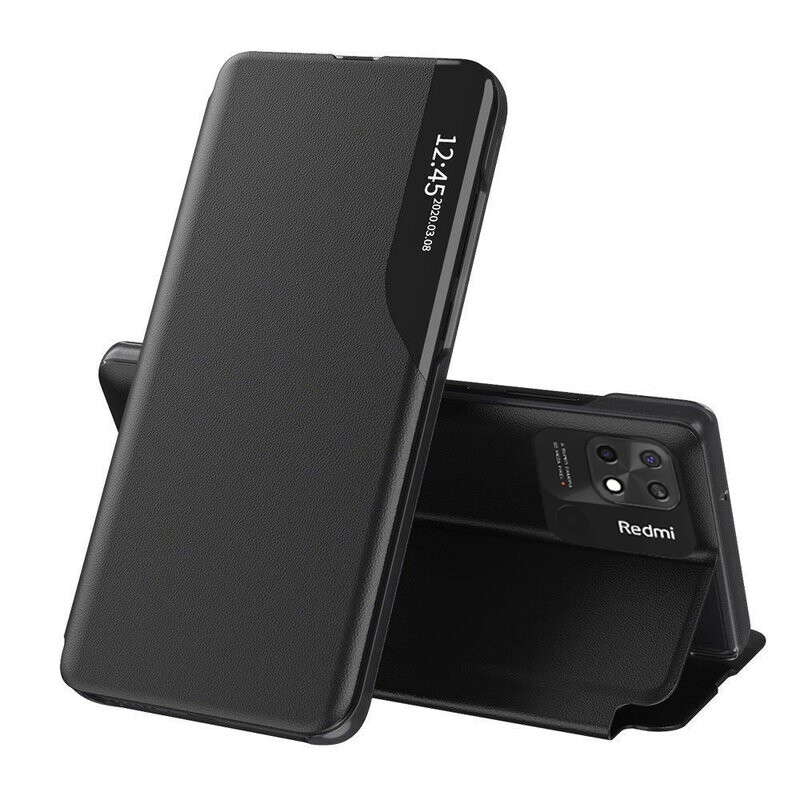 Techsuit eFold Series Xiaomi Redmi 10C Černá