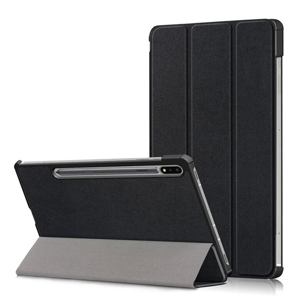 Techsuit FoldPro Samsung Galaxy Tab S8 S9 S10 Ultra Černá