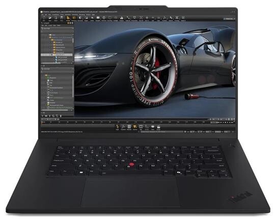 Lenovo ThinkPad P1 Gen7