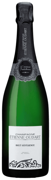 Champagne Etienne Oudart Brut Reference 12% 0,75l