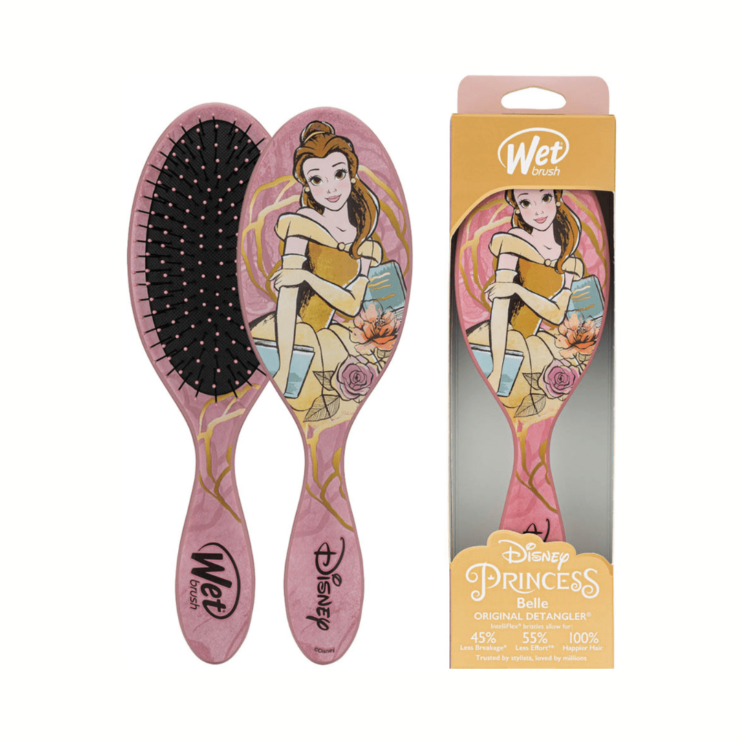 WET BRUSH Wet Brush Original Detangler Disney Princess Belle