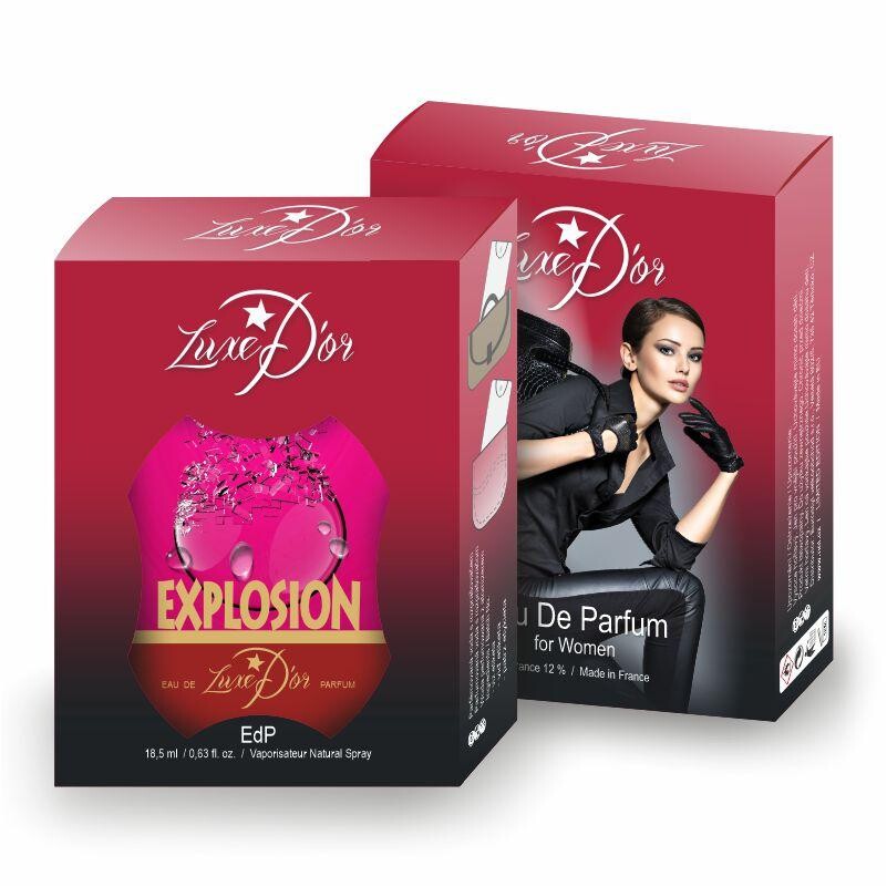 LUXE*D'OR Explossion