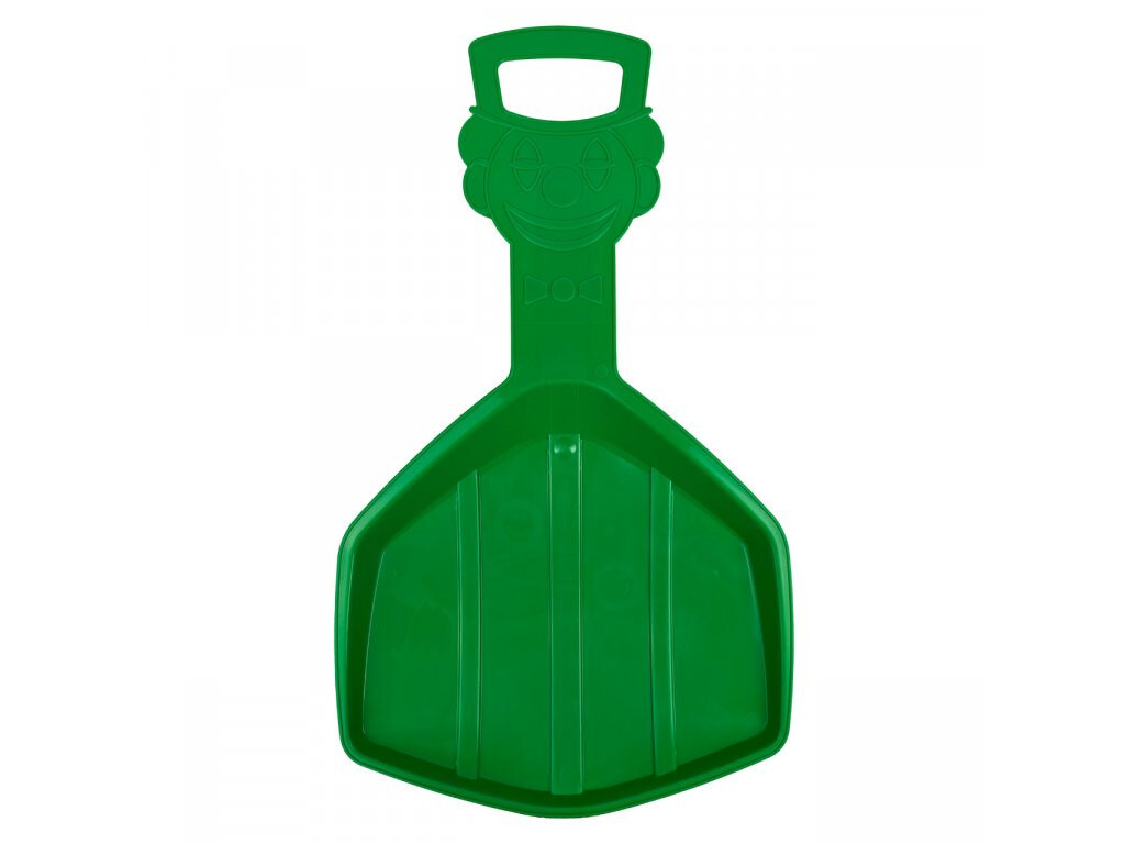 Kluzák Klaun zelená