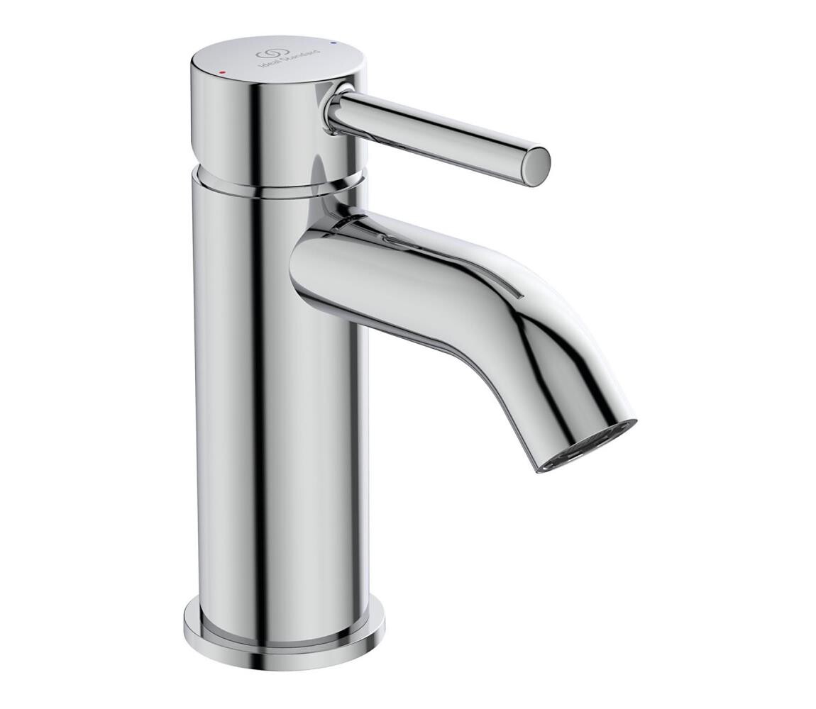 Ideal Standard BC268AA - Umyvadlová baterie CERALINE 14,7 cm lesklý chrom BC268AA