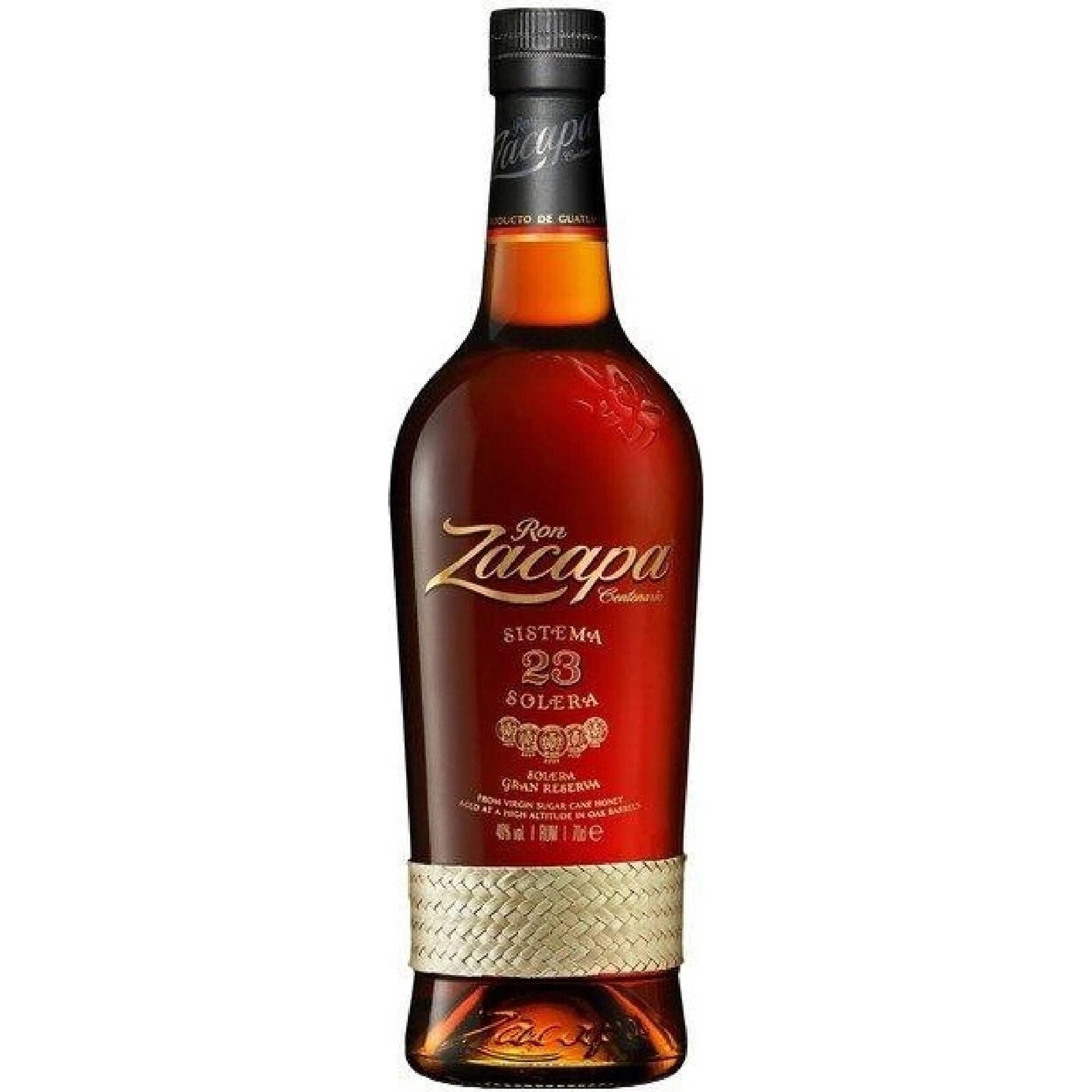 Ron Zacapa Centenario 23 40% 1l bez dárkové krabičky
