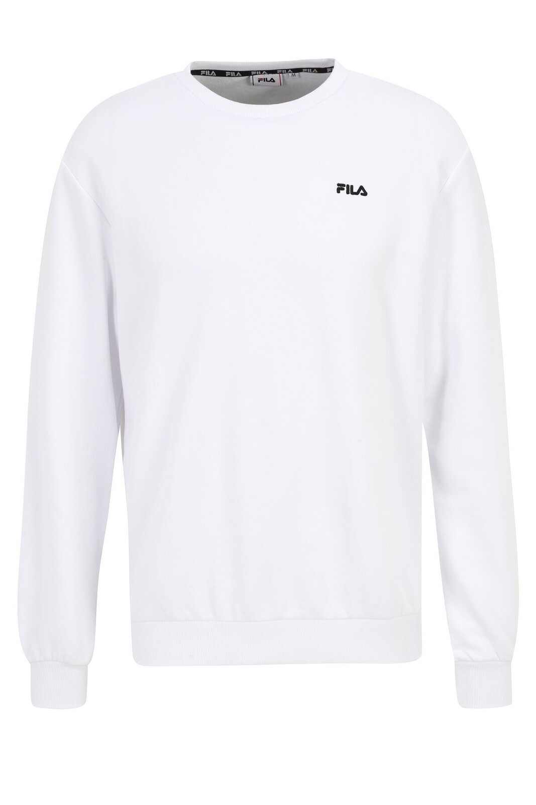 Fila Bright White BRUSTEM mikina