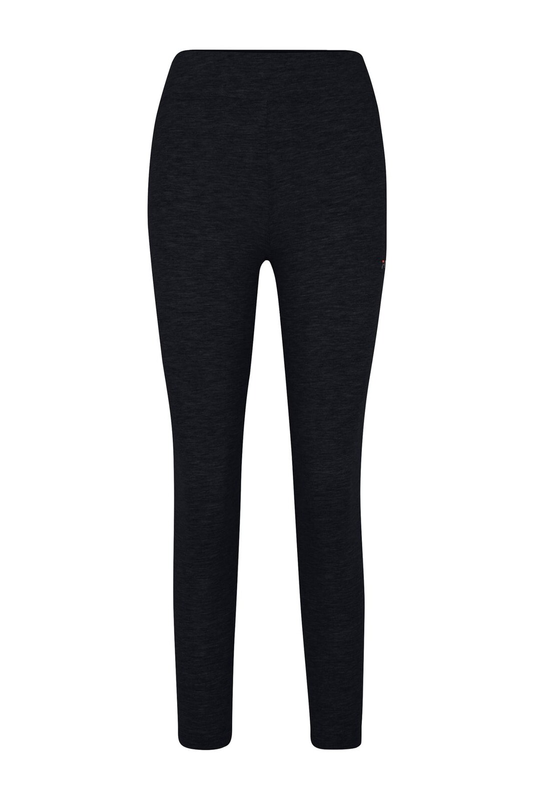 Černé dámské legíny Fila