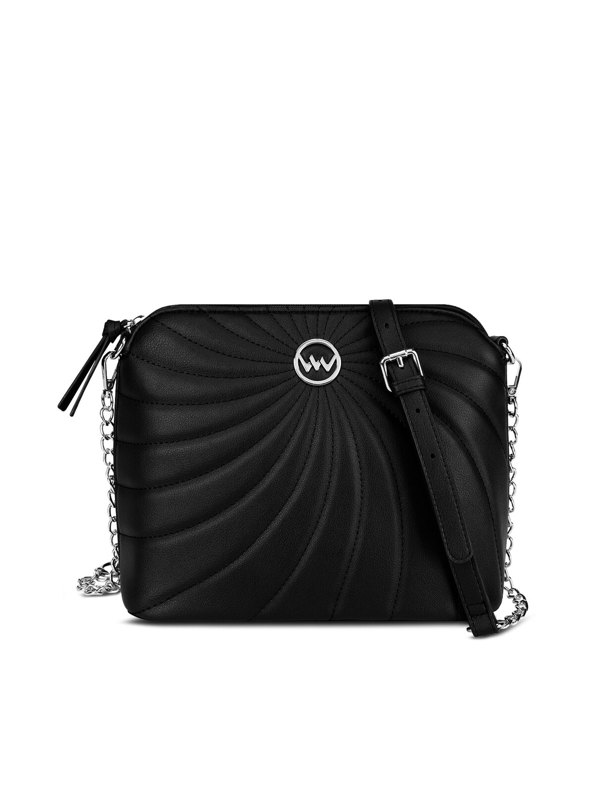 Černá kabelka Cara Rays