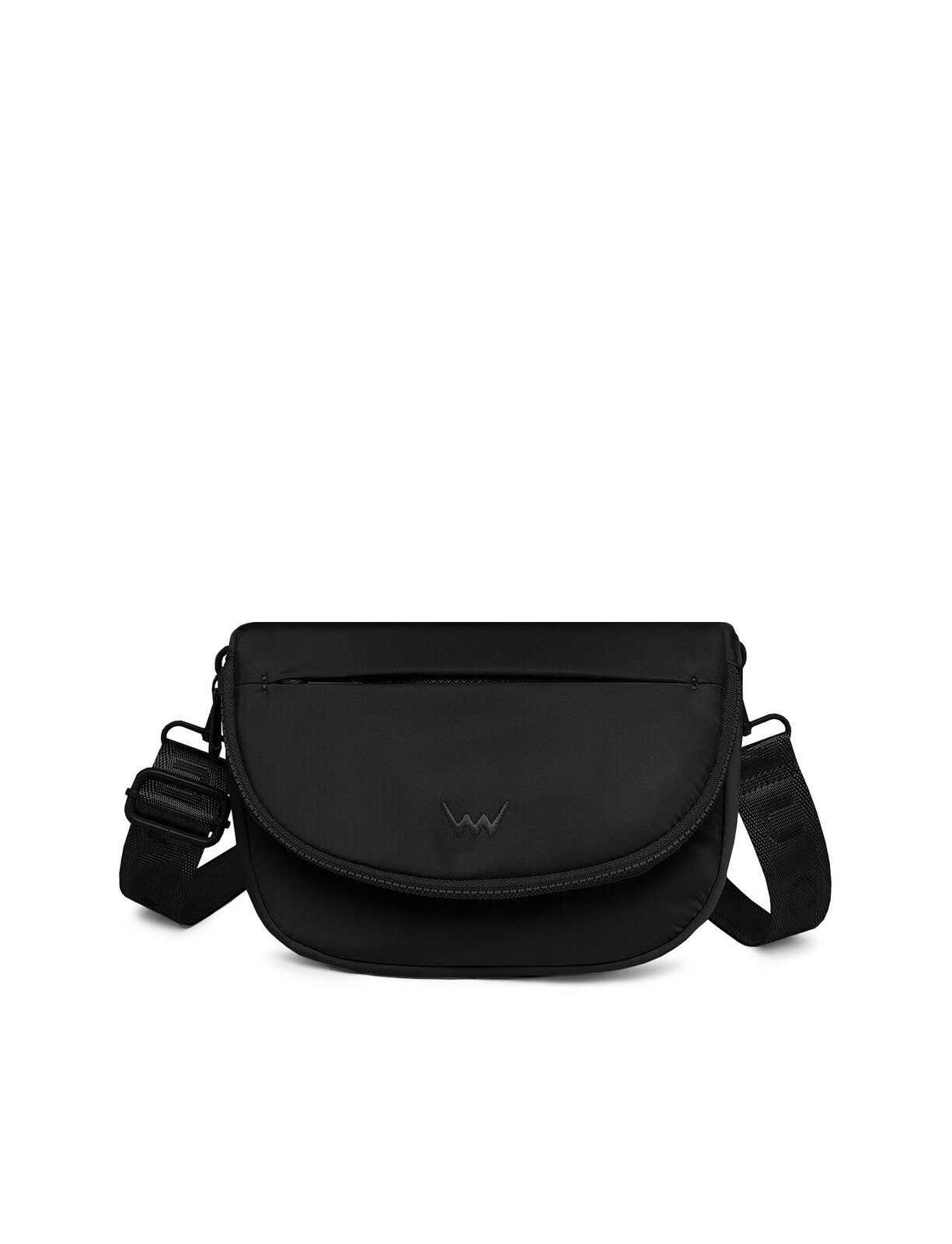 Derga Black - ledvinka a crossbody taška