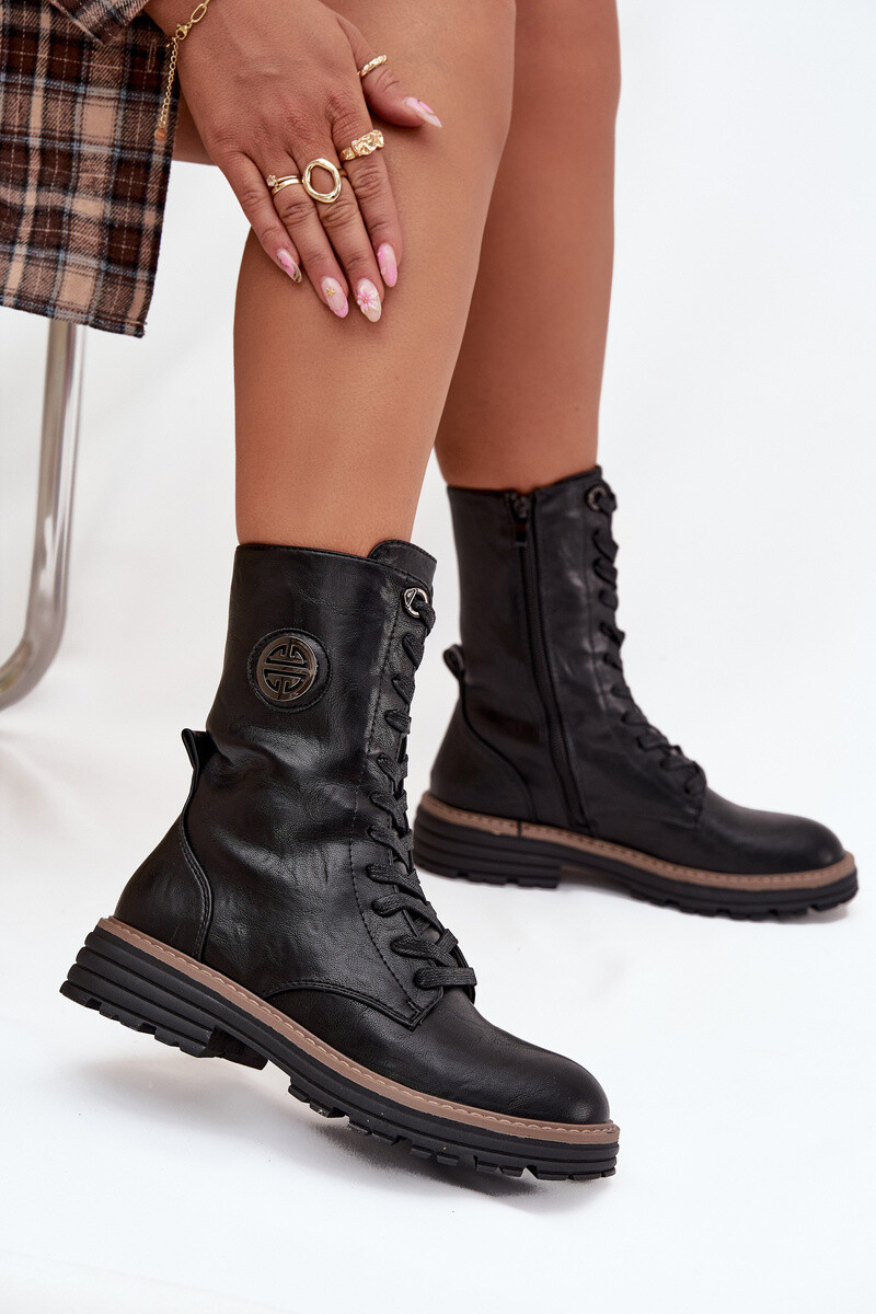 Dámské kotníkové boty Dorialine