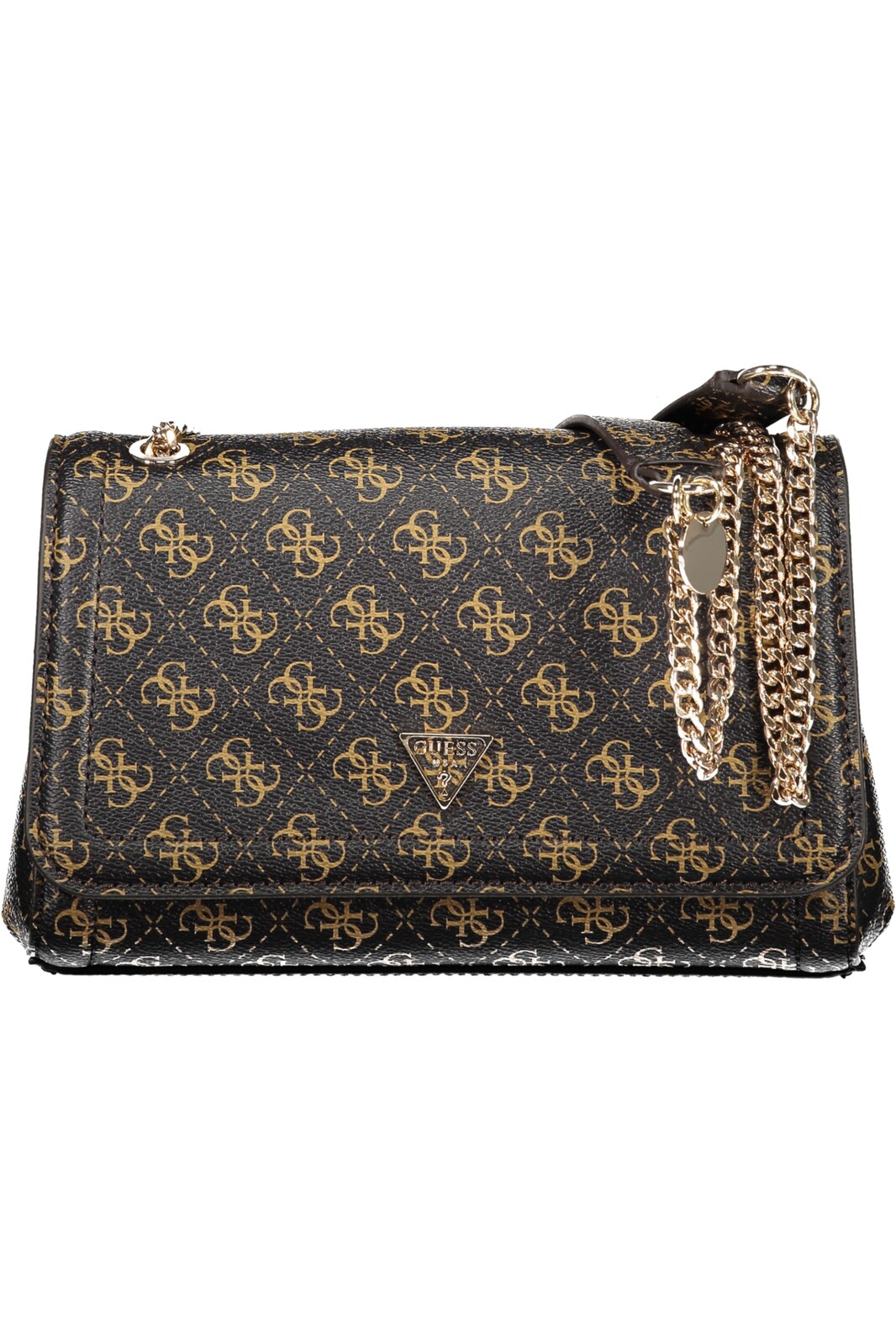 Dámská kabelka přes rameno s řetízkem