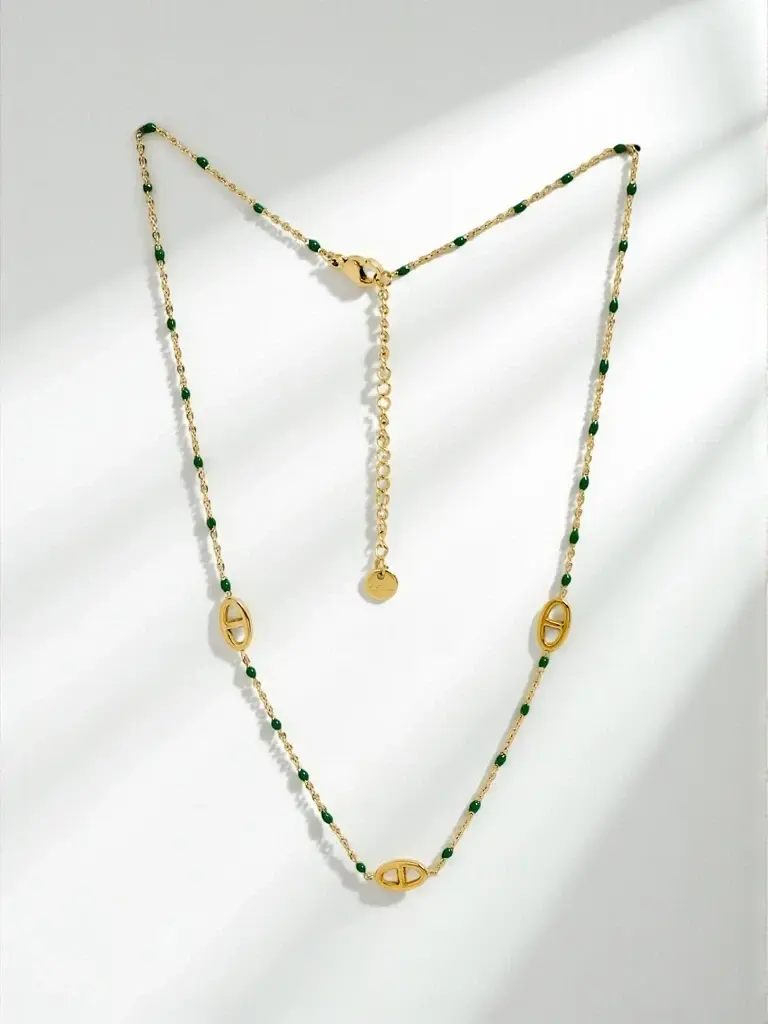 Náhrdelník Resti Aurelia Verde