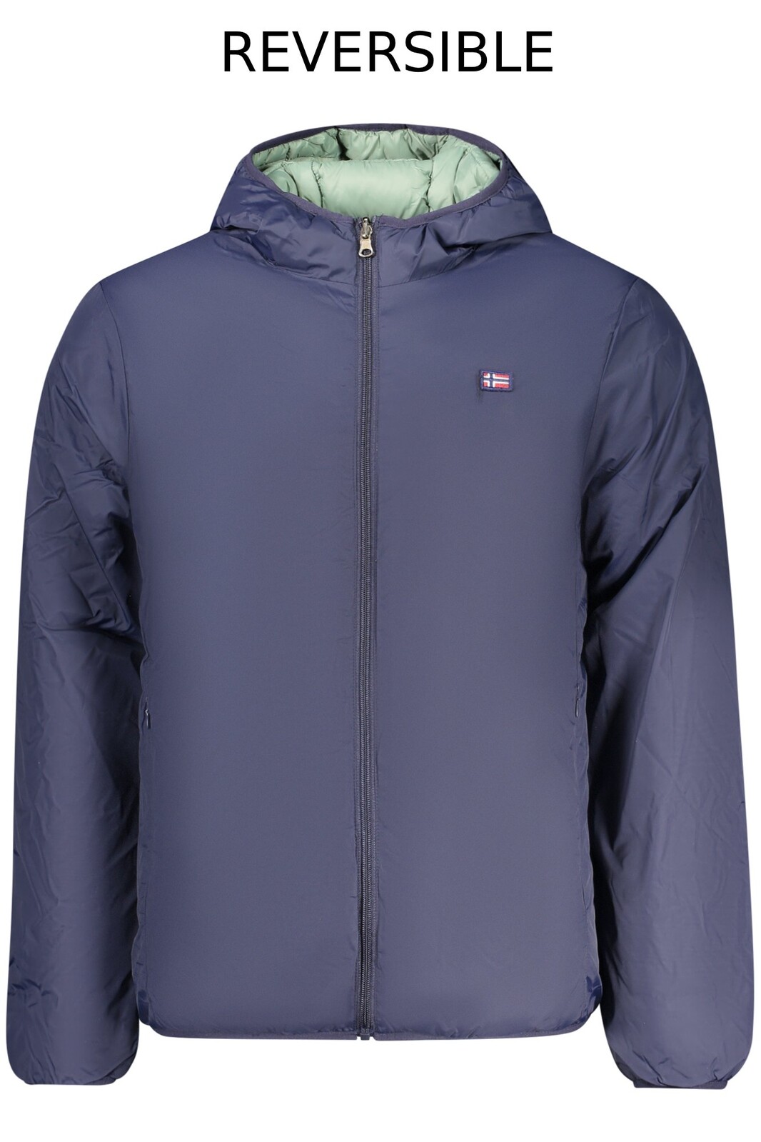 Oboustranná pánská bunda