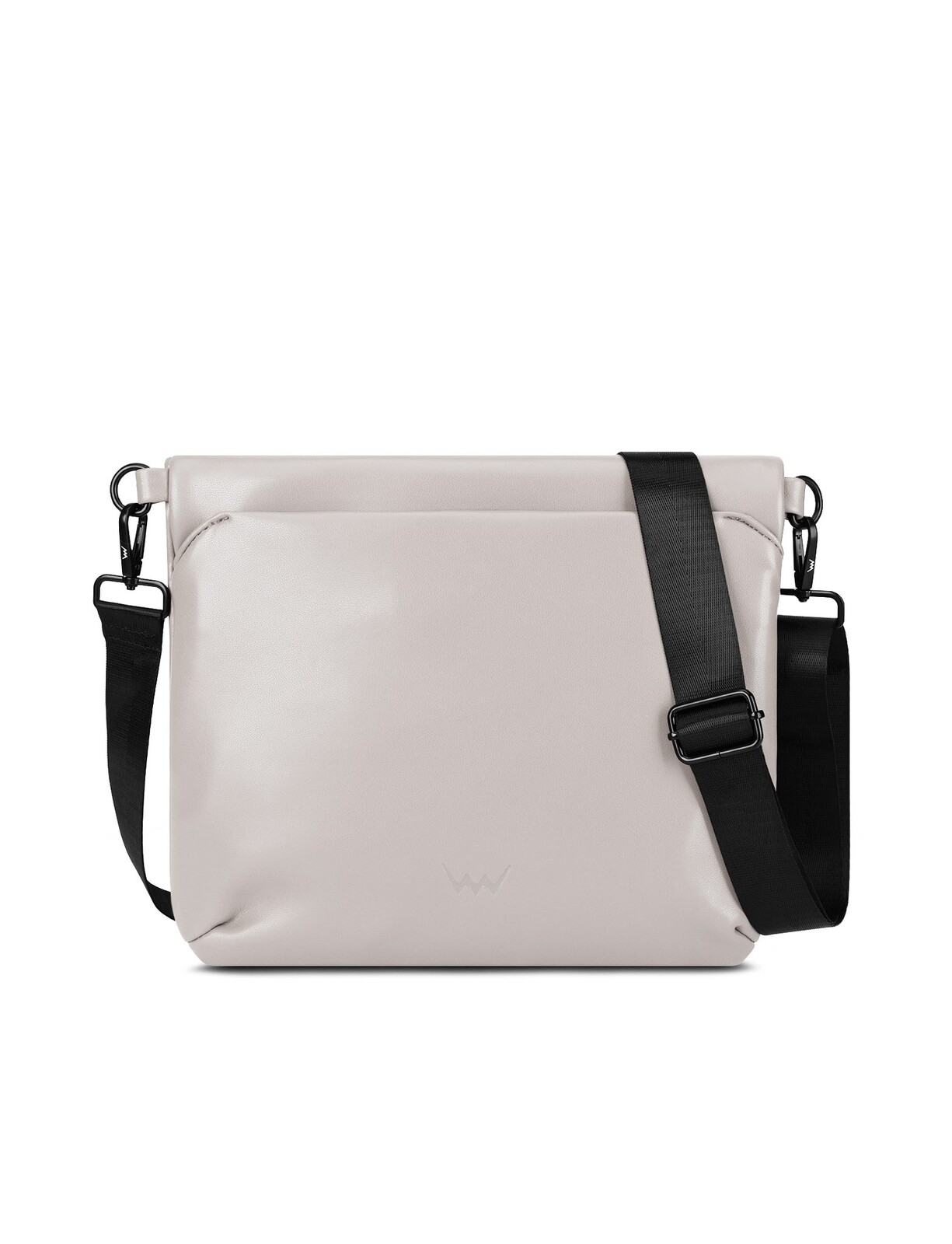 Šedá kabelka přes rameno Alenea