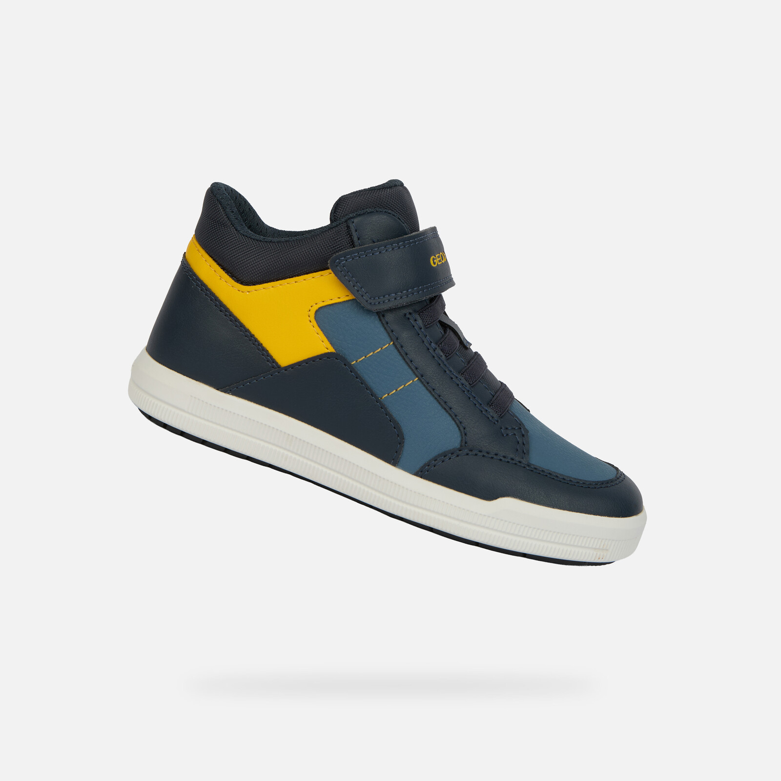 Chlapecké kotníkové tenisky Geox Arzach