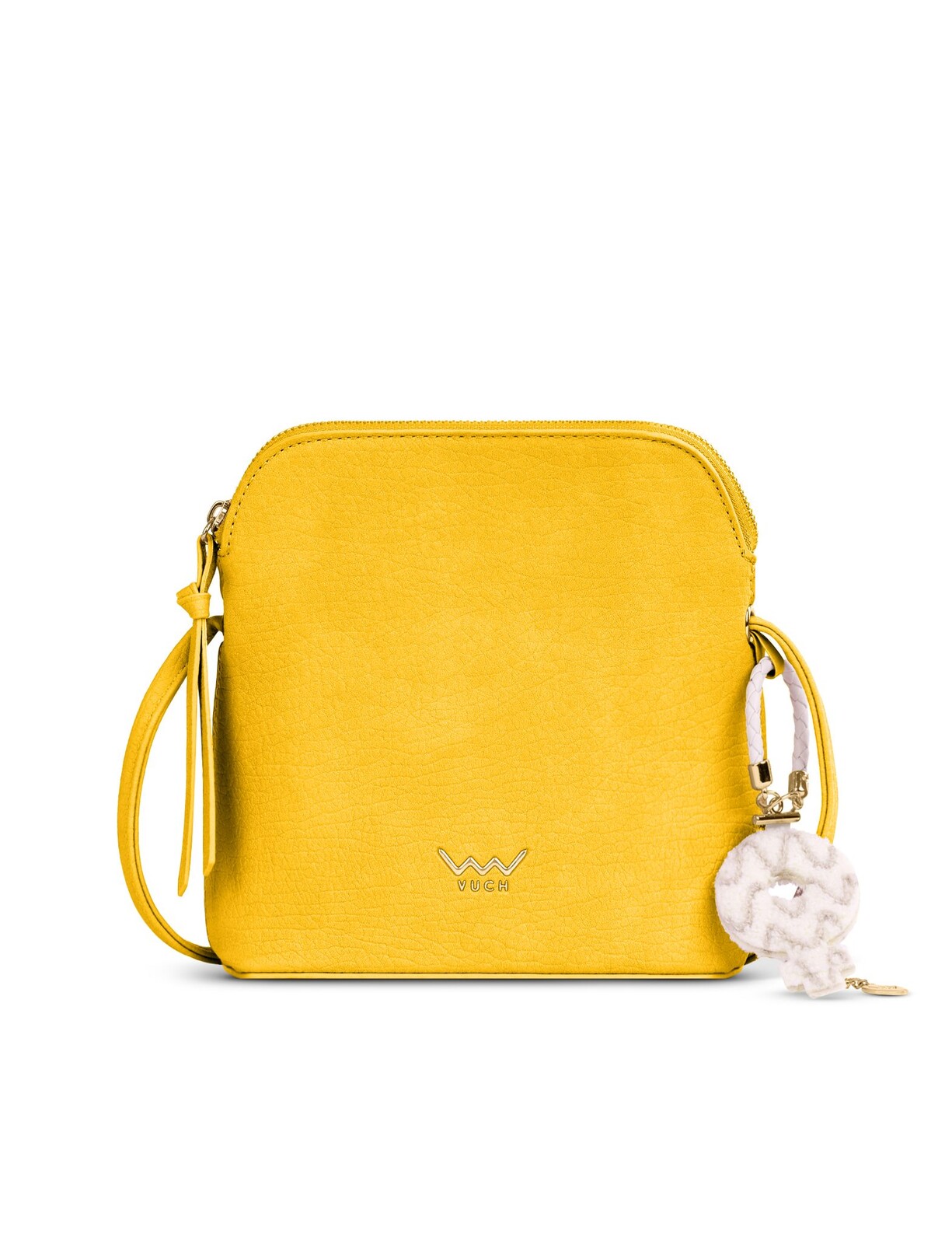 Žlutá mini kabelka Essel