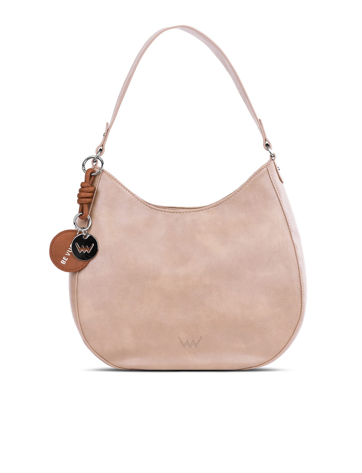 Adelia béžová kabelka