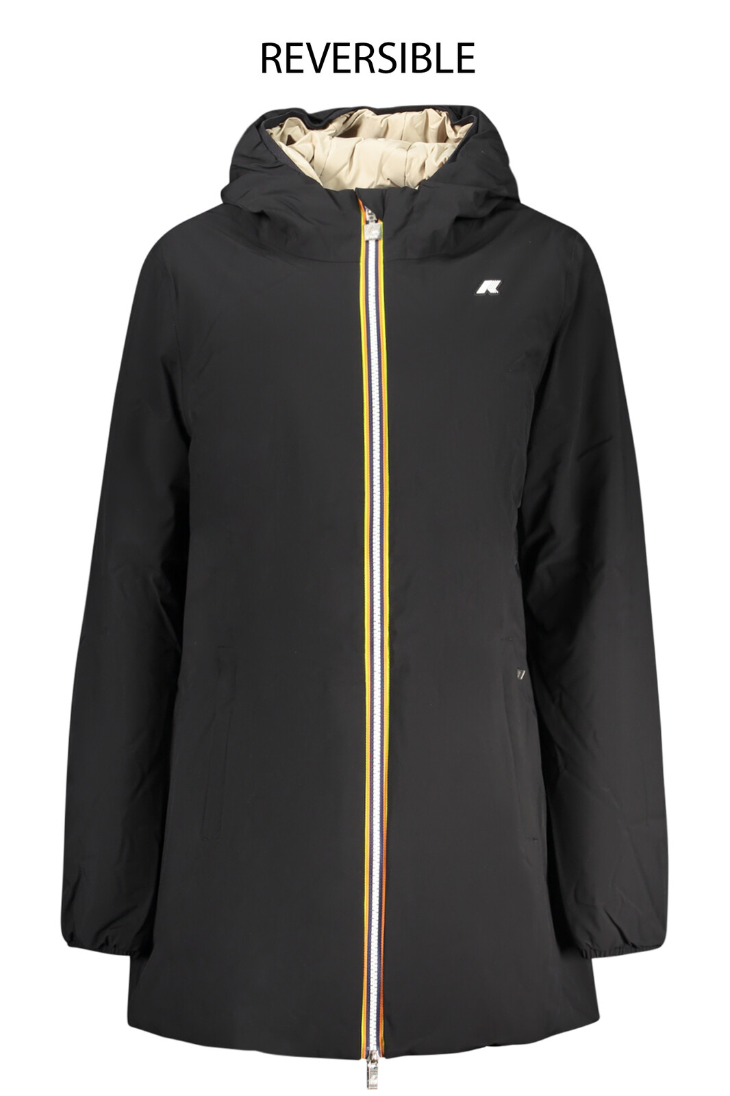 Oboustranná zimní bunda