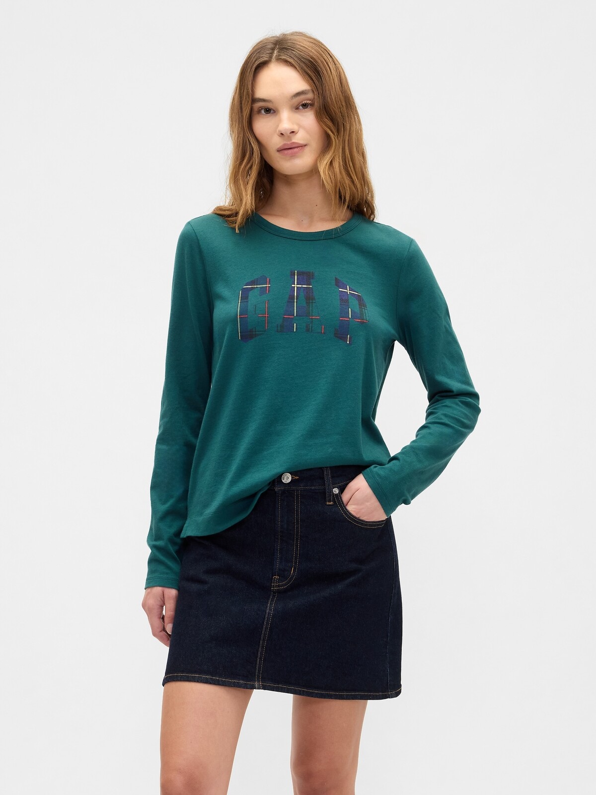 GAP triko s logem