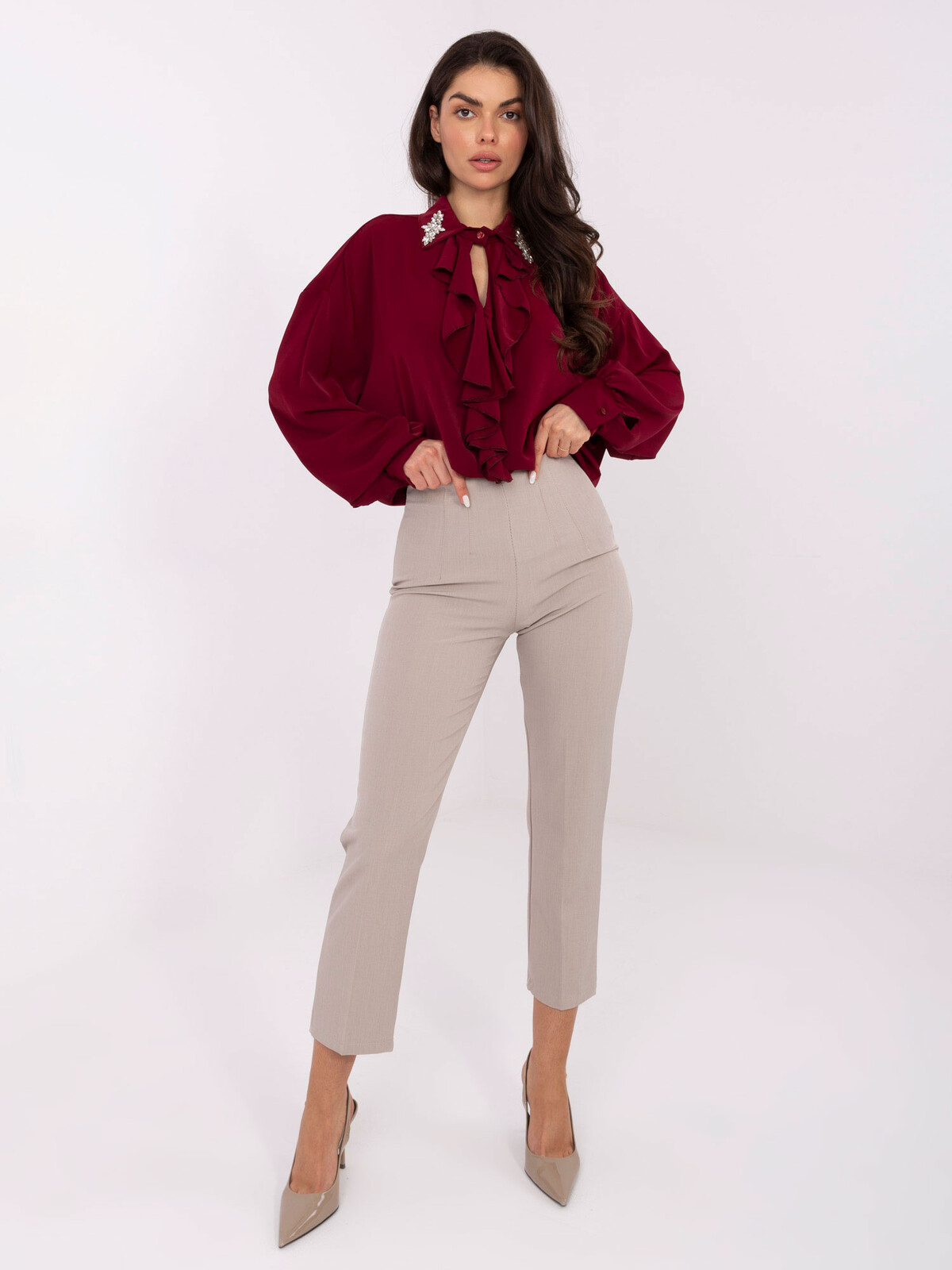 Blouse-IT-BZ-28995.25-burgundy