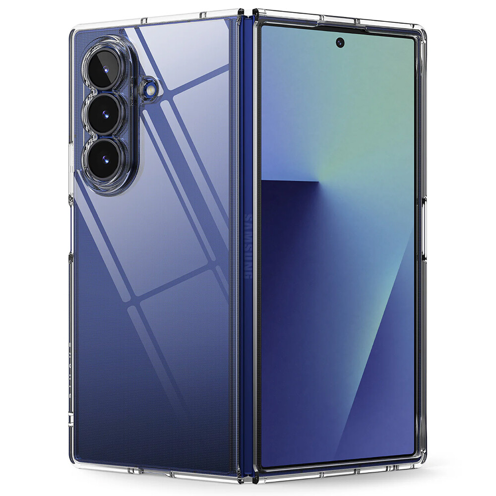 Ringke Fusion Samsung Galaxy Z Fold7 průhledný