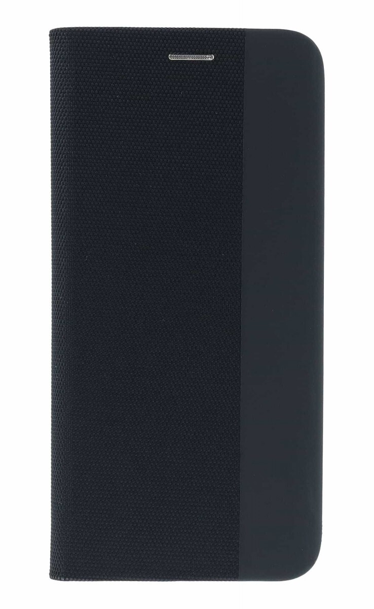 Pouzdro TopQ Xiaomi Redmi Note 14 knížkové Sensitive Book černé 166045