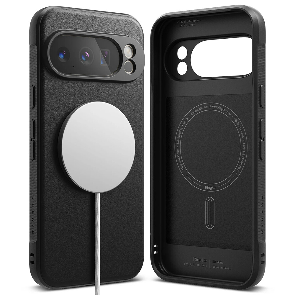 Ringke Onyx MagSafe pouzdro pro Google Pixel 10 Pro XL černé