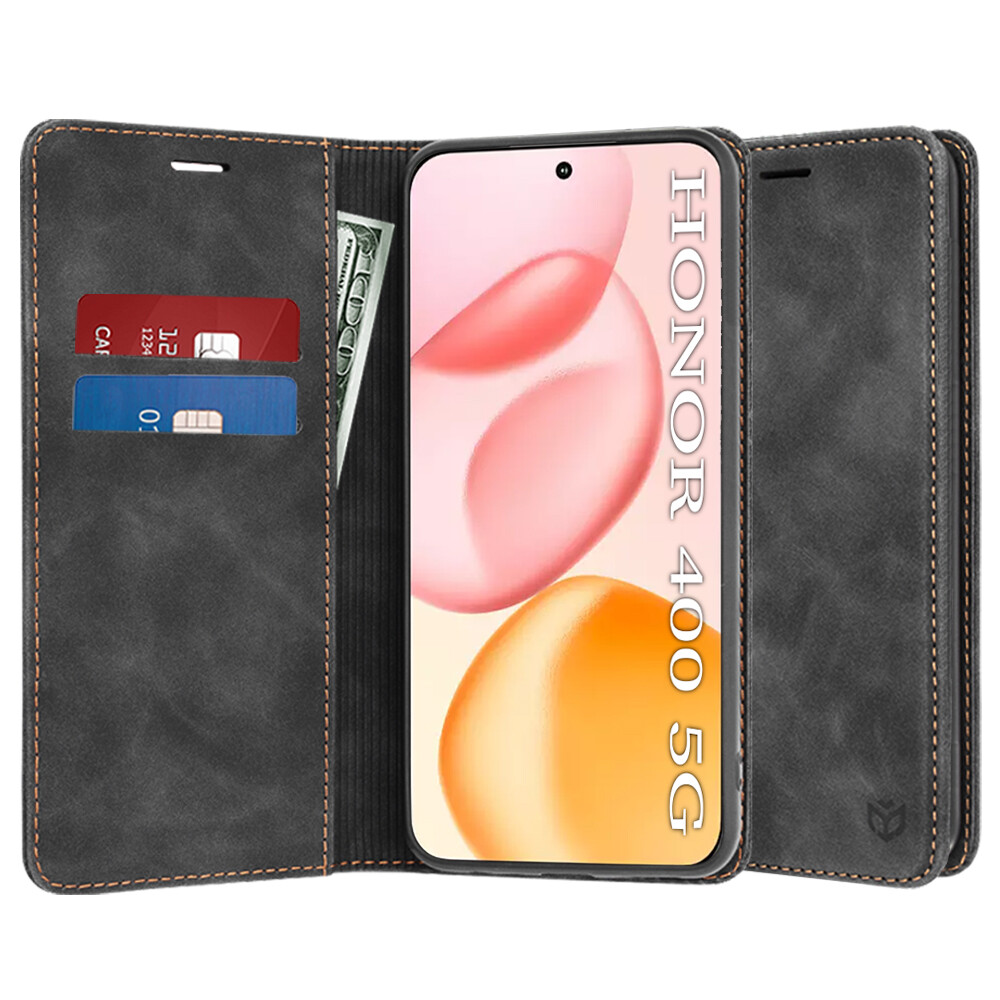 Techsuit Confy Cover pro Honor 400 černý