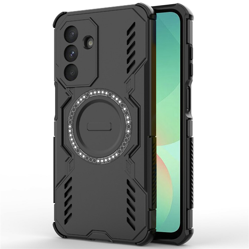 Pouzdro Techsuit ArmorMag pro Samsung Galaxy A26 5G černé