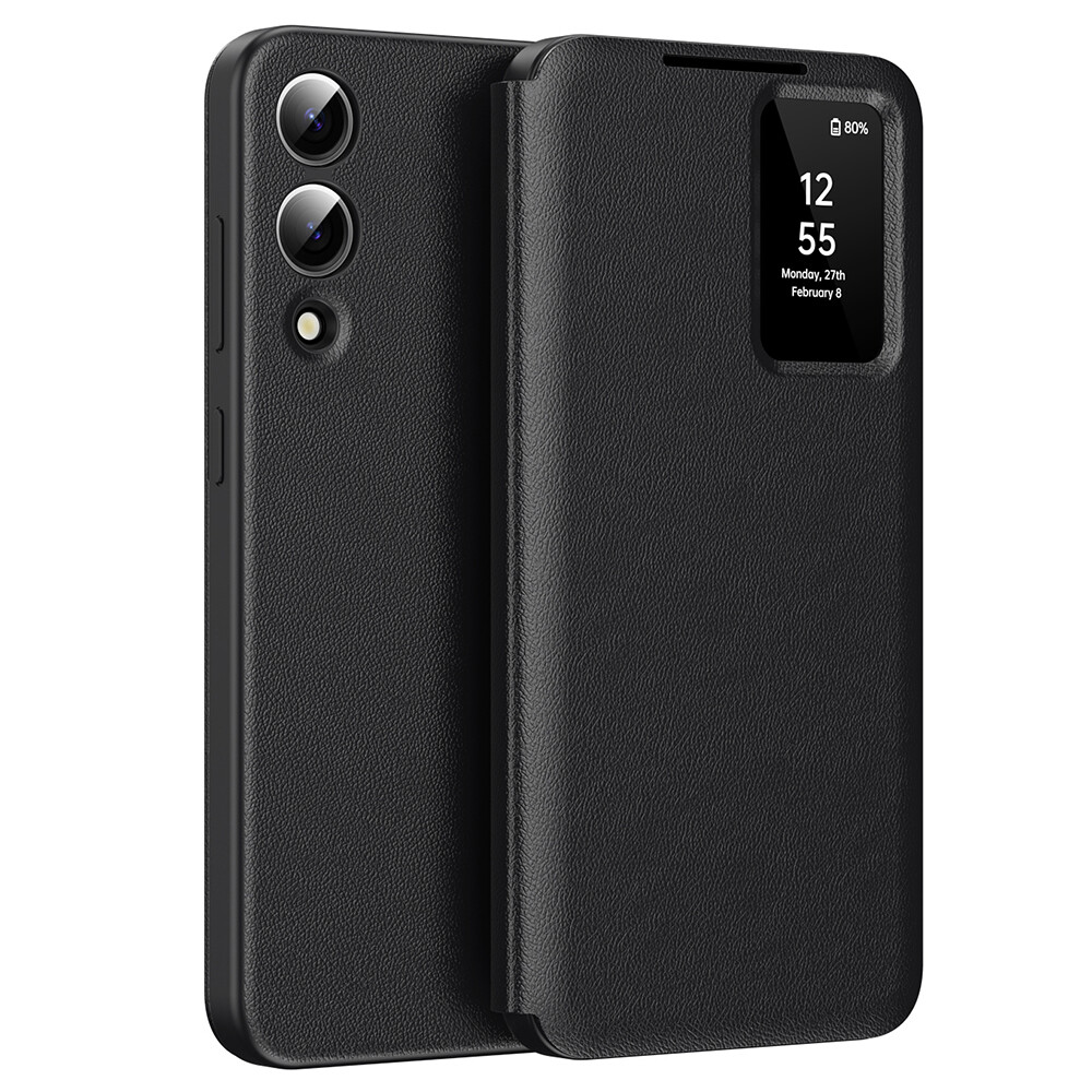 Techsuit SmartView Series pro Samsung Galaxy S25 Edge černý