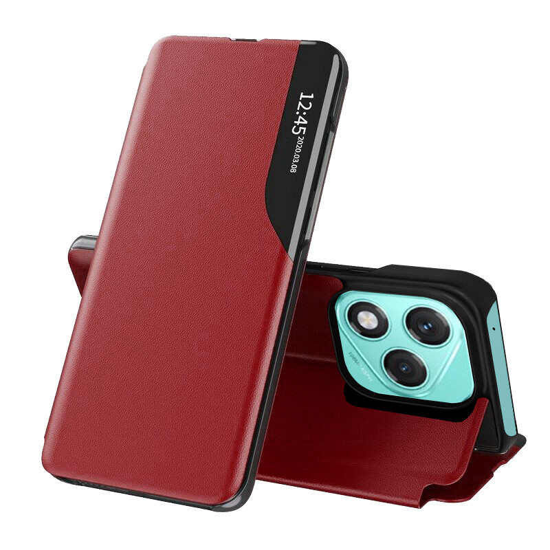 Techsuit eFold Series Honor 400 Lite červená