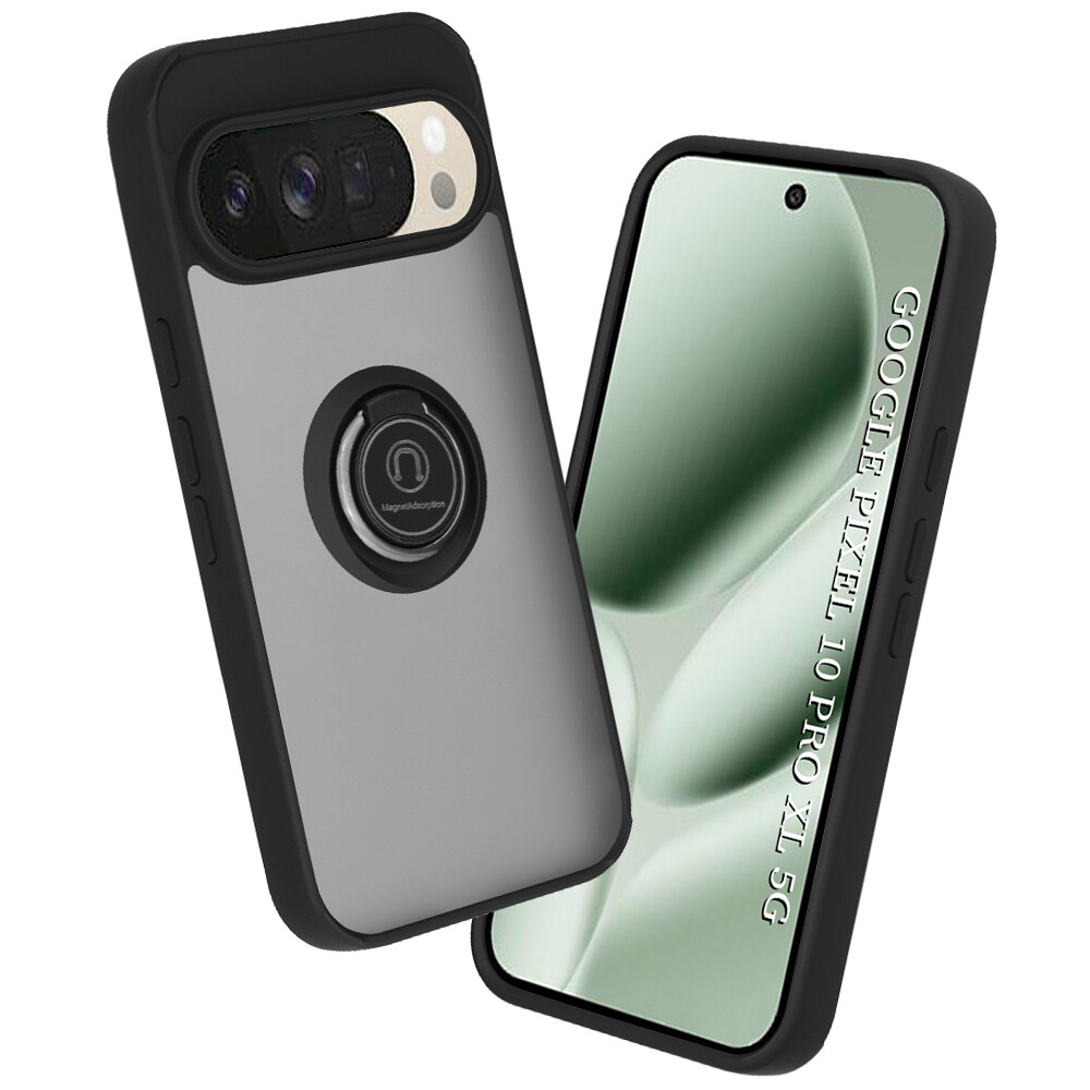 Techsuit Glinth Google Pixel 10 Pro XL černý