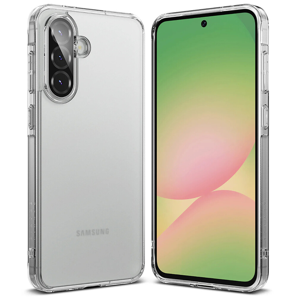Ringke Fusion Samsung Galaxy A36 5G / A56 5G Matně průhledný