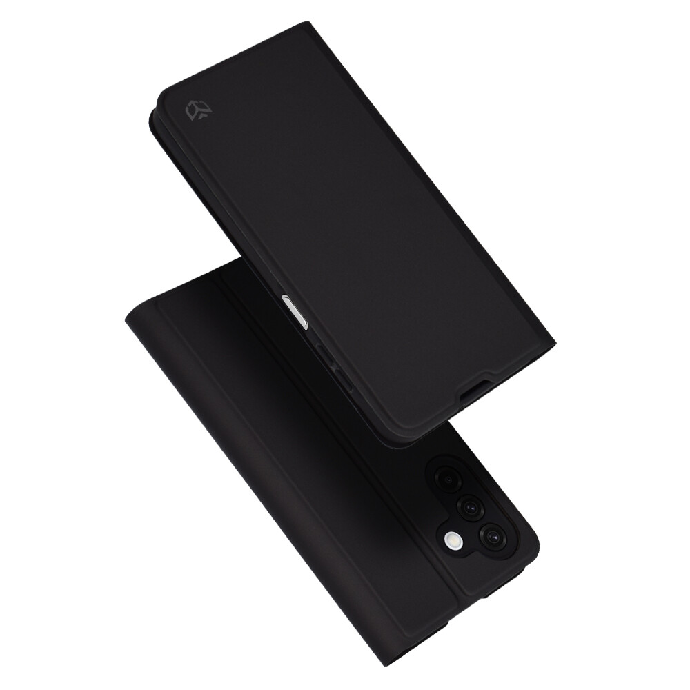 Techsuit Magskin Book pro Samsung Galaxy A26 5G černý