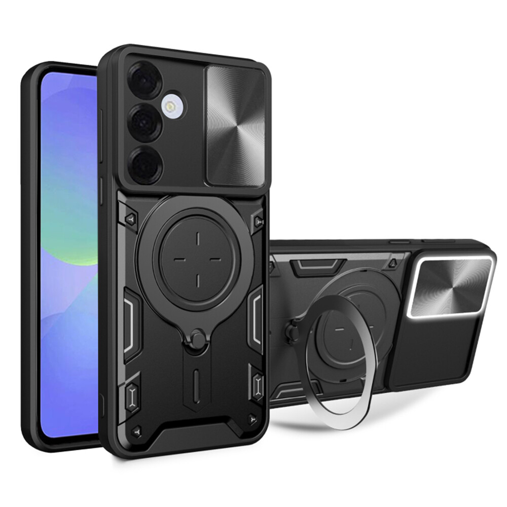 Techsuit CamGuard Pro pro Samsung Galaxy A36 5G černý