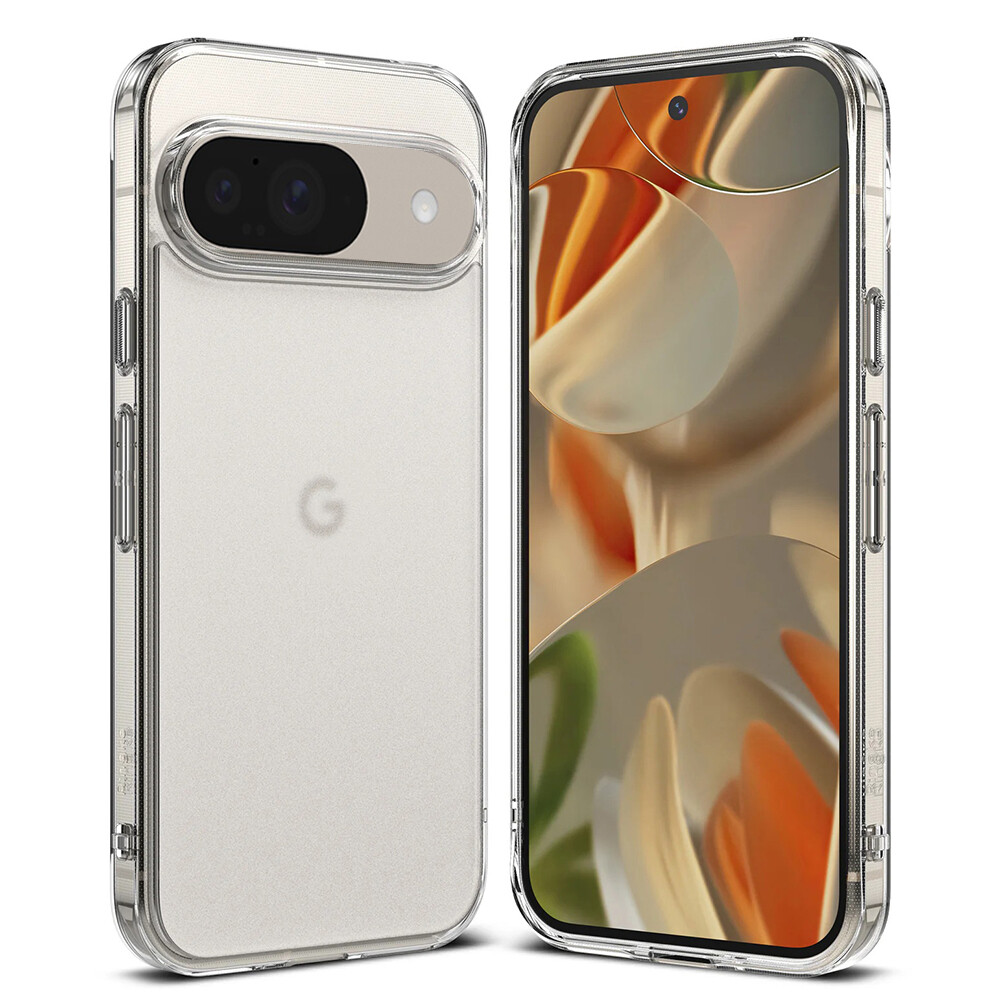 Ringke Fusion Google Pixel 9 / 9 Pro matně průhledný
