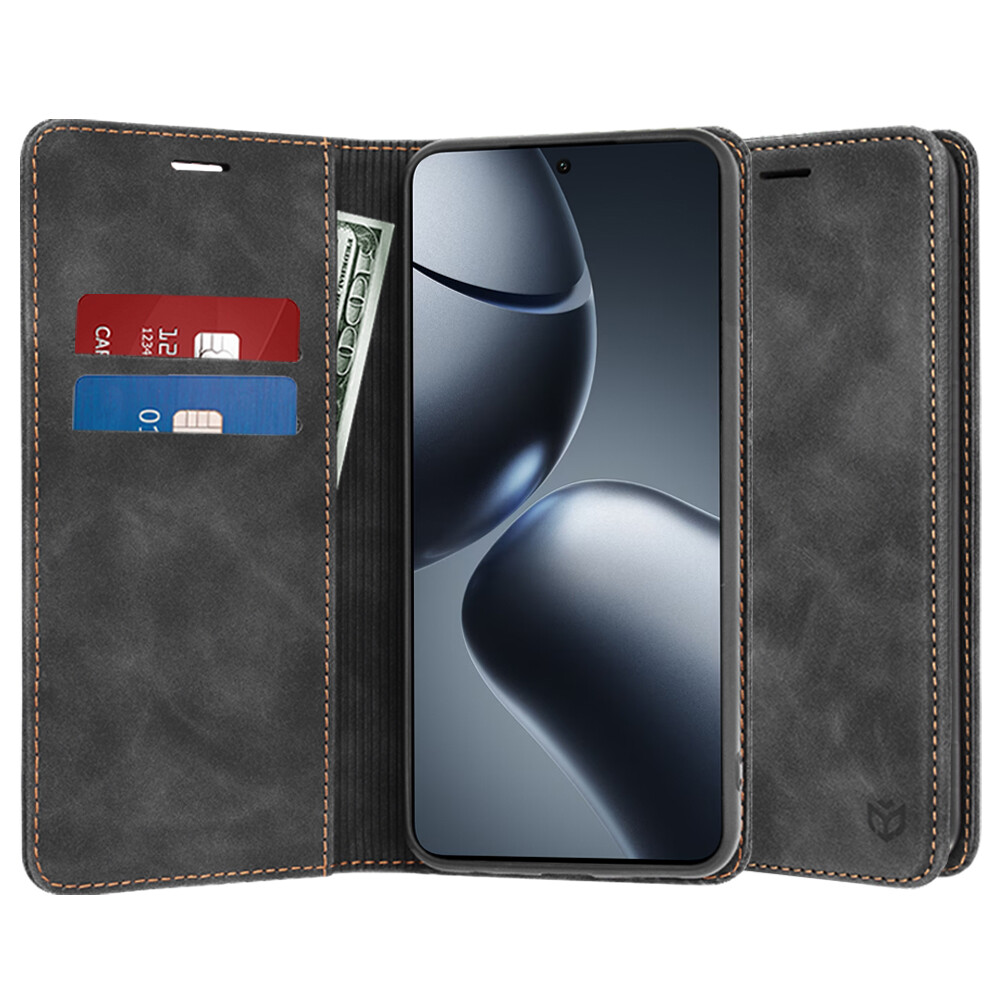 Ochranný kryt Techsuit Confy pro Xiaomi 14T Pro černý
