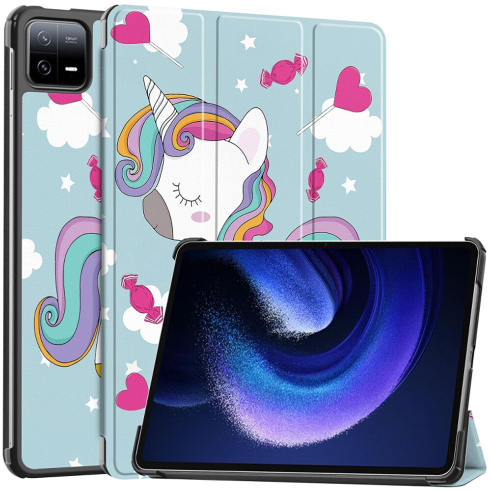Pouzdro Techsuit FoldPro pro Xiaomi Pad 6 Pad 6 Pro Unicorn