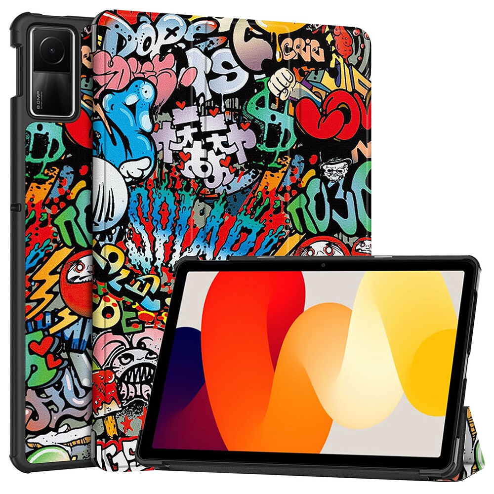 Techsuit FoldPro Xiaomi Redmi Pad SE 11 Městský styl