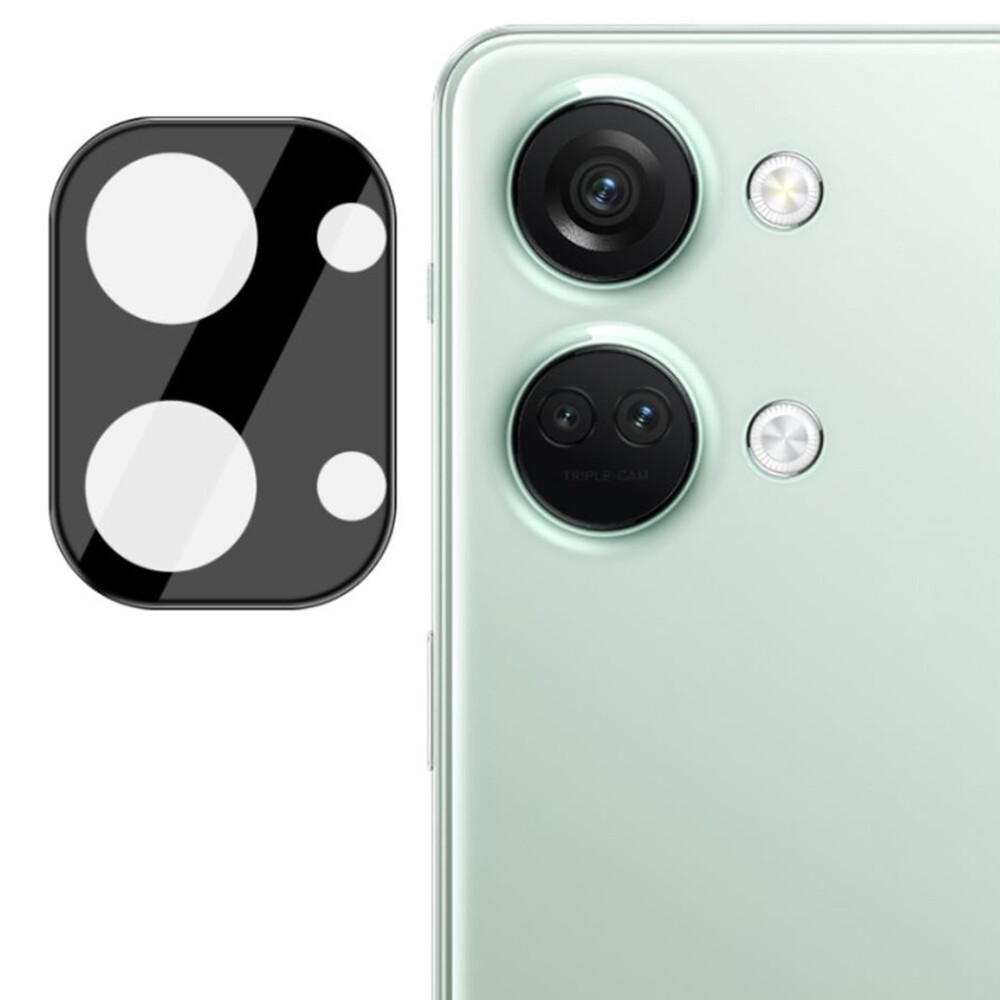 Techsuit Ochranné sklo fotoaparátu OnePlus Nord 3 Black