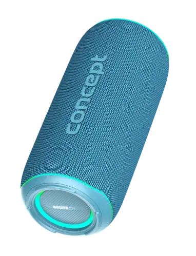 Concept Bezdrátový reproduktor SoundJoy BR5532 Blue