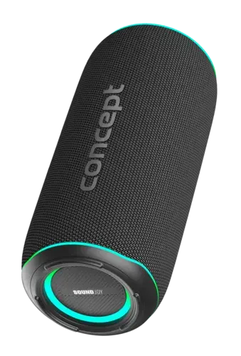 Concept Bezdrátový reproduktor SoundJoy BR5530 Black