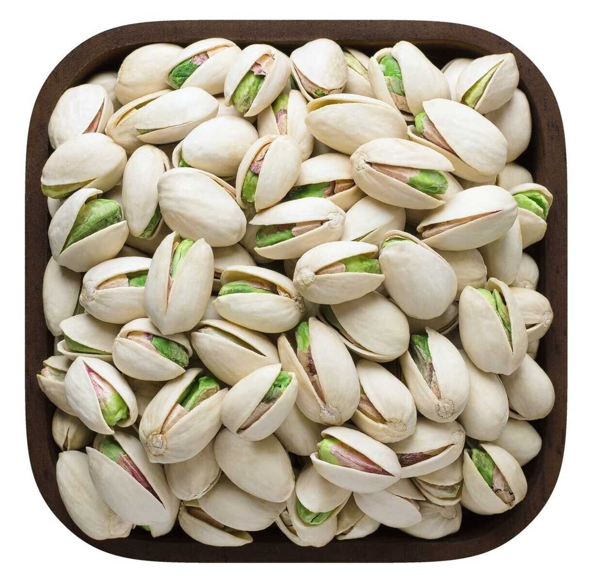 Zdravoslav Pistácie natural neloupané 3x1000 g + 500 g ZDARMA