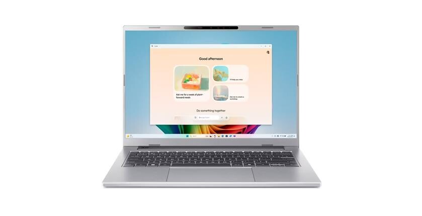 Acer Aspire 14 AI (A14-53M-77BU)