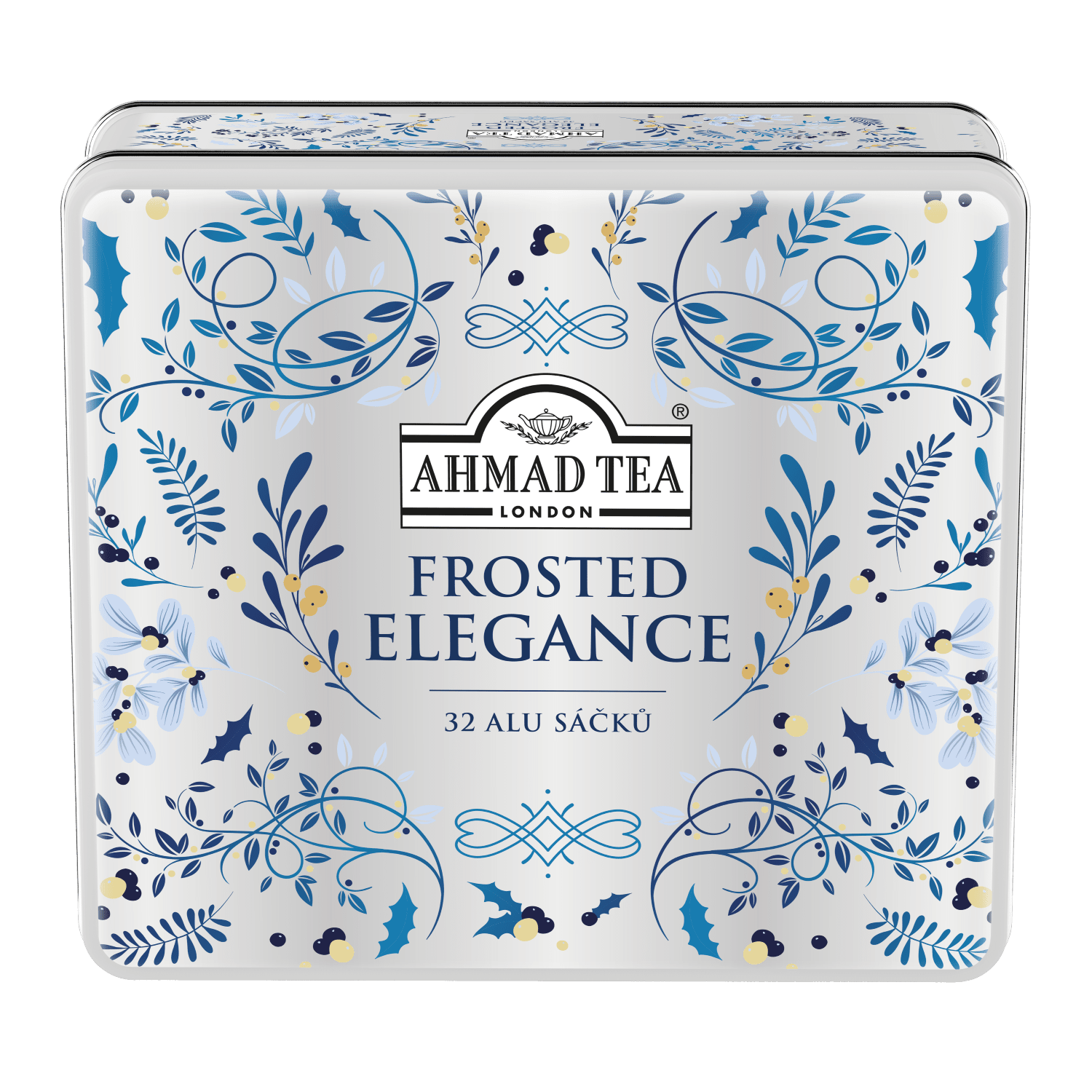 Ahmad Tea Frosted Elegance | 32 alu sáčků