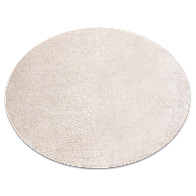 Koberec CASHMERE 312 béžový kruh