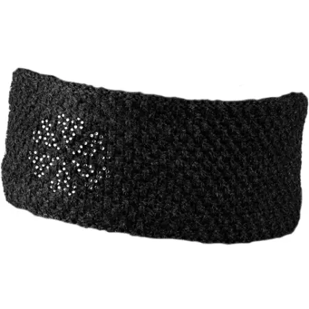 Dámská zimní čelenka sherpa rea-pa černá uni