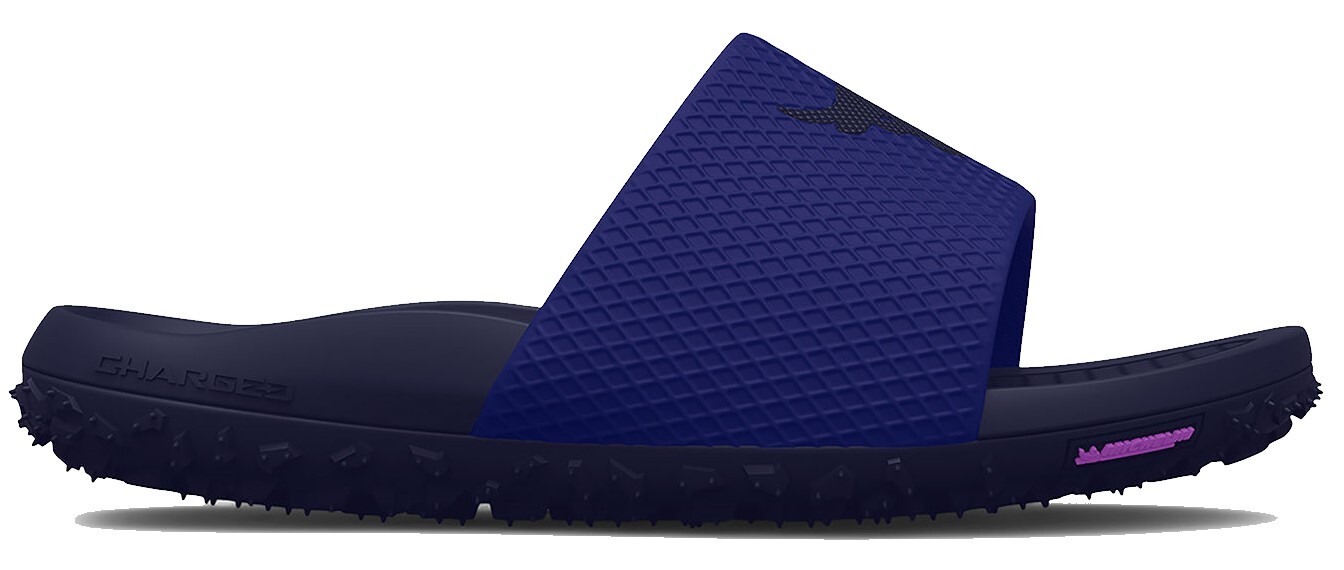 Pantofle Under Armour UA M Rock SL 2.0-NVY