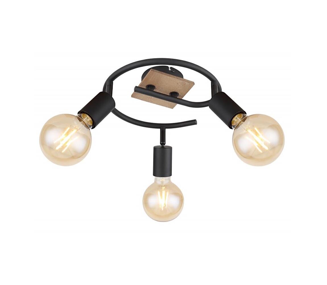 Globo 54008-3H - Bodové svítidlo MARTHA 3xE27/40W/230V 54008-3H