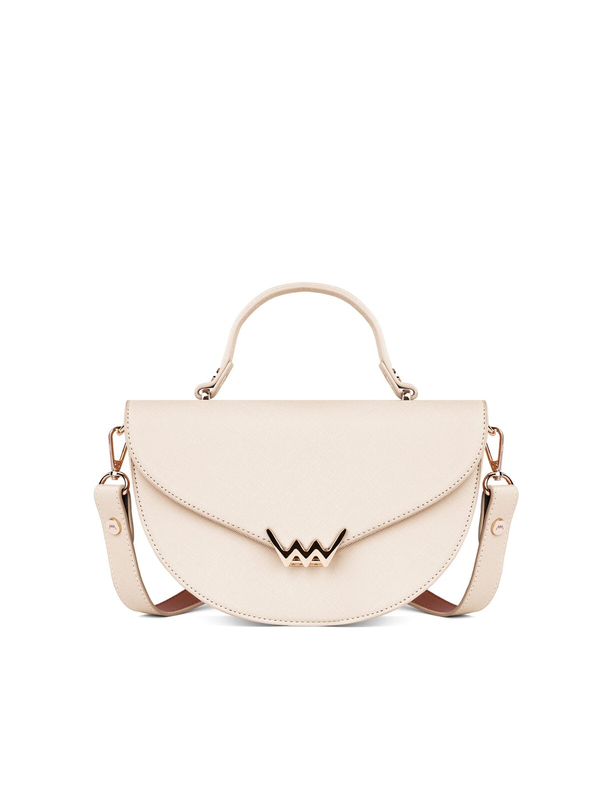 Elegantní kabelka Arysta Beige